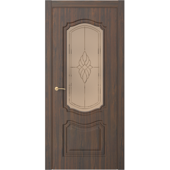 Дверь межкомнатная AxelDoors Эмилия ДО