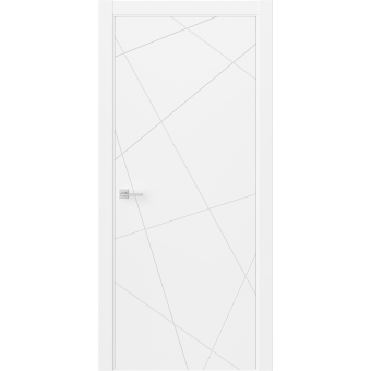 Дверь межкомнатная AxelDoors P1