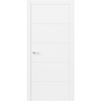 Дверь межкомнатная AxelDoors P2
