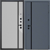 Входная дверь YoDoors(Бронекс) - 16