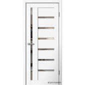 Дверь межкомнатная Flydoors BARN В04 Зеркало