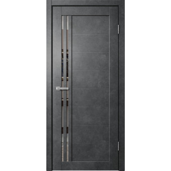 Дверь межкомнатная Flydoors BARN В05 Зеркало
