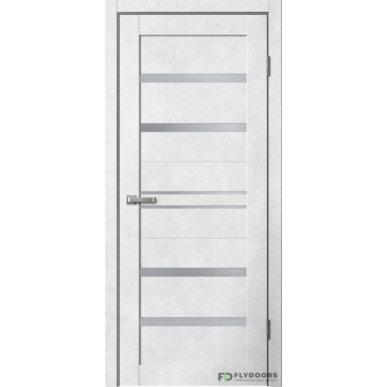 Дверь межкомнатная Flydoors BARN В01 Матовое -2