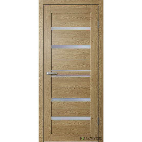 Дверь межкомнатная Flydoors BARN В01 Матовое -1