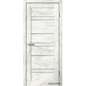 Дверь межкомнатная Flydoors BARN В02 Матовое