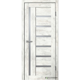 Дверь межкомнатная Flydoors BARN В04 Матовое