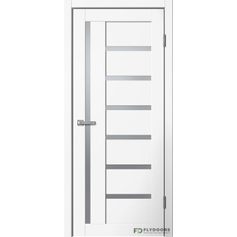 Дверь межкомнатная Flydoors BARN В04 Матовое