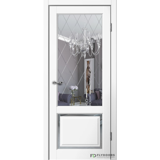 Дверь межкомнатная Flydoors ESTETIC E03 -2