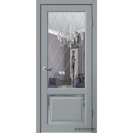 Дверь межкомнатная Flydoors ESTETIC E03 -1