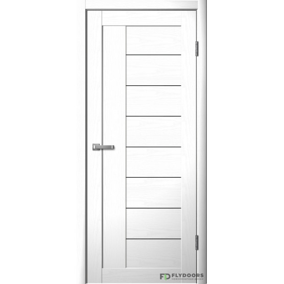 Дверь межкомнатная Flydoors LA STELLA 201 Лакобель-2