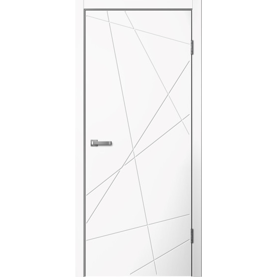 Дверь межкомнатная Flydoors LINE Line01 