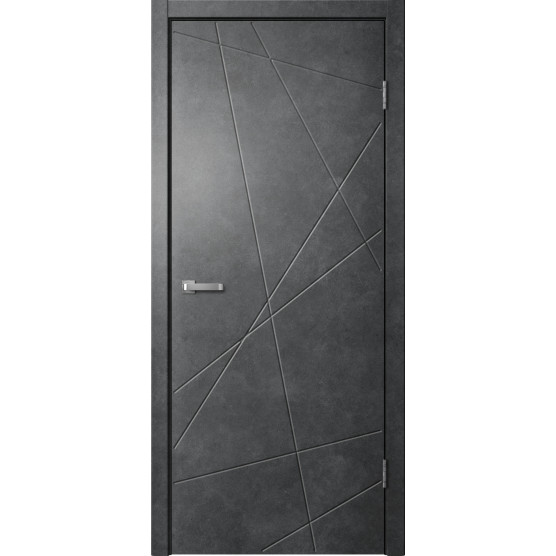 Дверь межкомнатная Flydoors LINE Line01 -1
