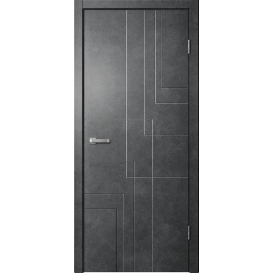 Дверь межкомнатная Flydoors LINE Line03 