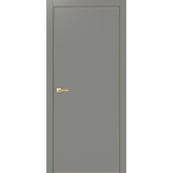 Дверь межкомнатная Optima Porte Неаполь 201-1