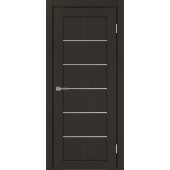 Дверь межкомнатная Optima Porte Парма 401АПП.1 молдинг хром