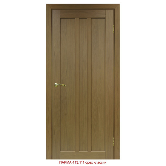 Дверь межкомнатная Optima Porte Парма 413.111 Глухое