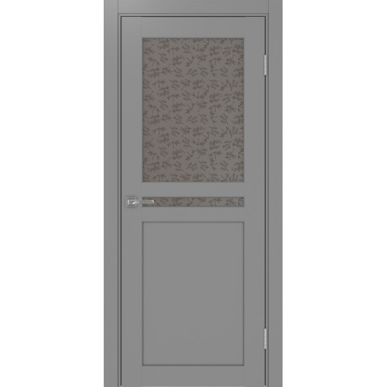 Дверь межкомнатная Optima Porte Парма 420.221 -4