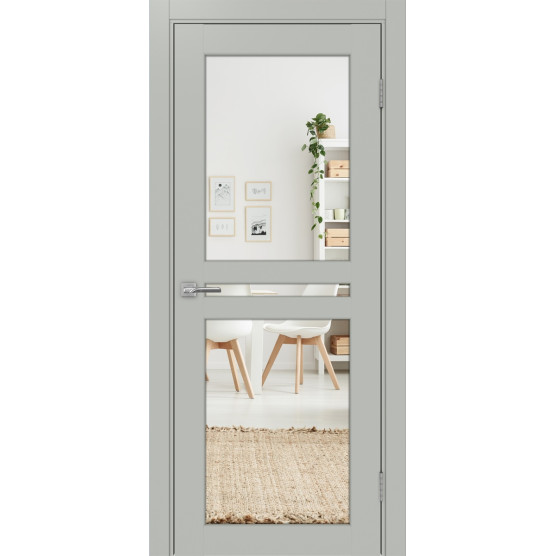 Дверь межкомнатная Optima Porte Парма 420.222-4