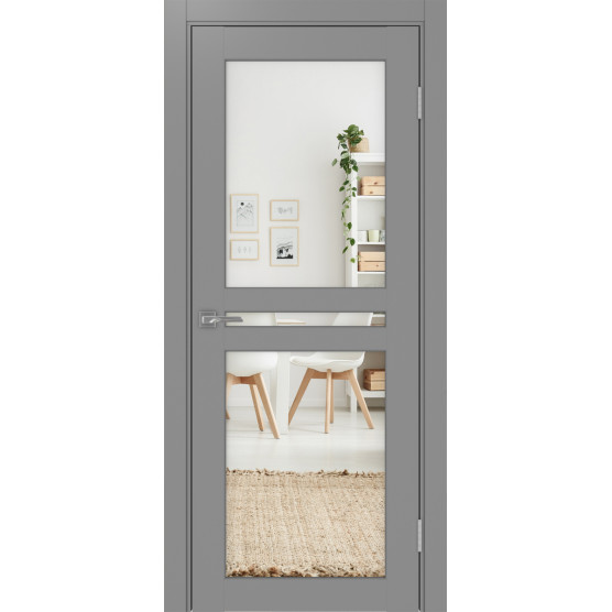 Дверь межкомнатная Optima Porte Парма 420.222-9