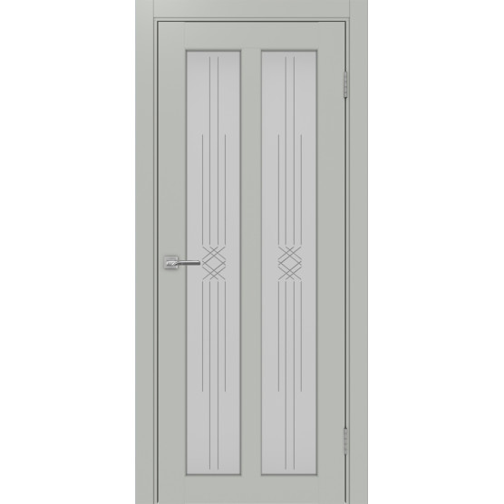Дверь межкомнатная Optima Porte Парма 421.22 -14