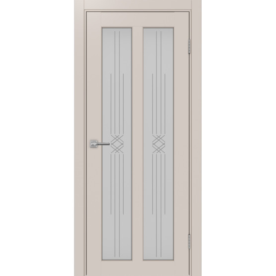 Дверь межкомнатная Optima Porte Парма 421.22 -6