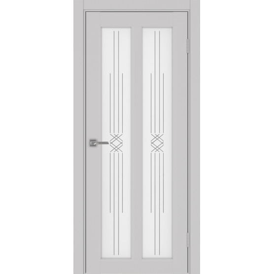 Дверь межкомнатная Optima Porte Парма 421.22 -3
