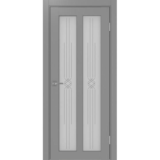Дверь межкомнатная Optima Porte Парма 421.22 -2