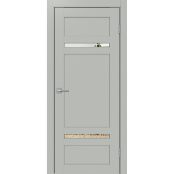 Дверь межкомнатная Optima Porte Парма 422.12121 -1