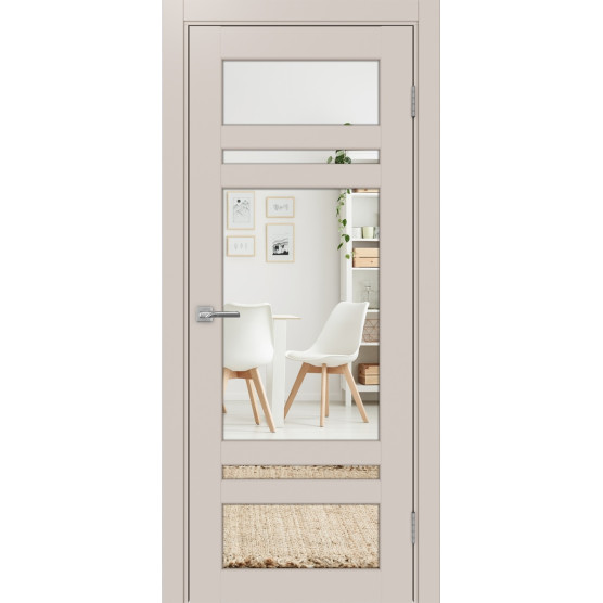 Дверь межкомнатная Optima Porte Парма 422.22222 -7