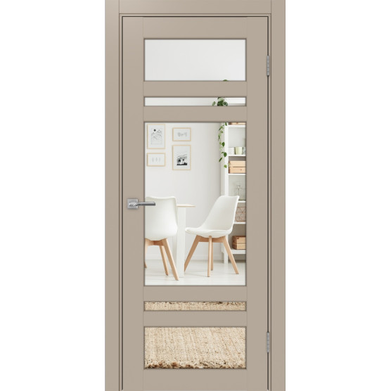 Дверь межкомнатная Optima Porte Парма 422.22222 -6