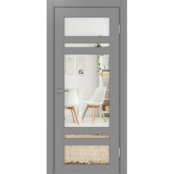 Дверь межкомнатная Optima Porte Парма 422.22222 -3