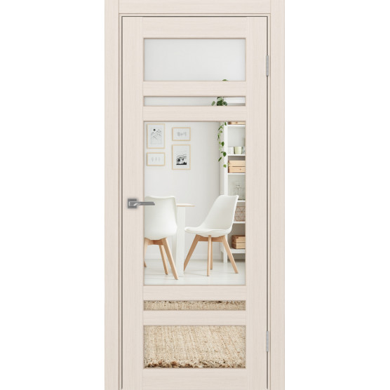 Дверь межкомнатная Optima Porte Парма 422.22222 -2