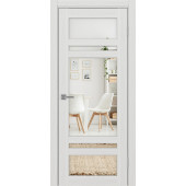 Дверь межкомнатная Optima Porte Парма 422.22222 