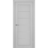 Дверь межкомнатная Optima Porte Парма 401АCCSC.2 (Мателюкс)