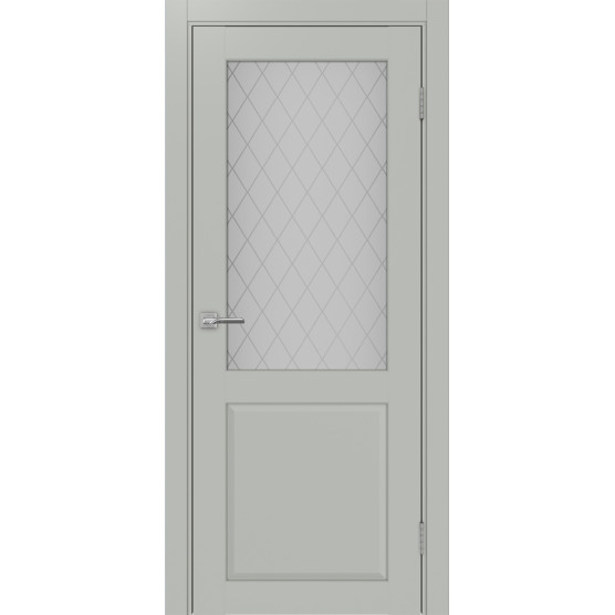 Дверь межкомнатная Optima Porte Сицилия 702.21-9