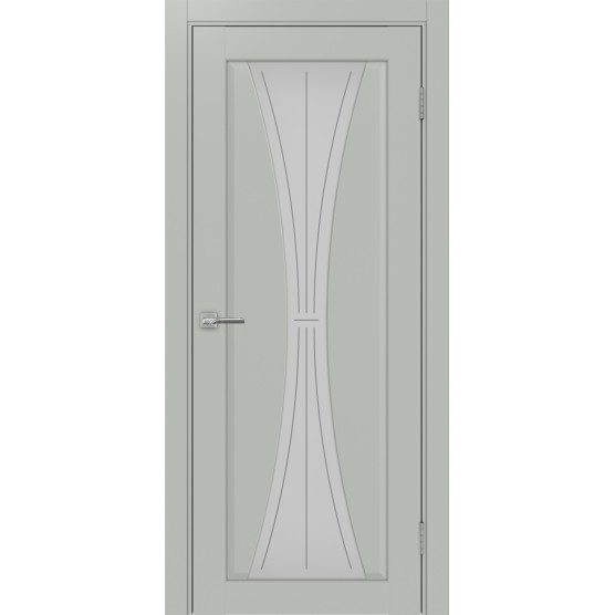 Дверь межкомнатная Optima Porte Сицилия 732.121 -3