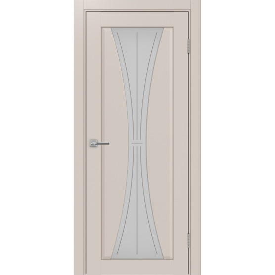 Дверь межкомнатная Optima Porte Сицилия 732.121 -12