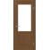 Дверь межкомнатная Optima Porte Тоскана 602.21 