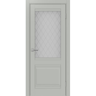 Дверь межкомнатная Optima Porte Тоскана 602U.21