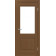 Дверь межкомнатная Optima Porte Тоскана 602U.21