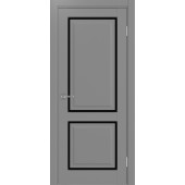 Дверь межкомнатная Optima Porte Тоскана 602C.2121