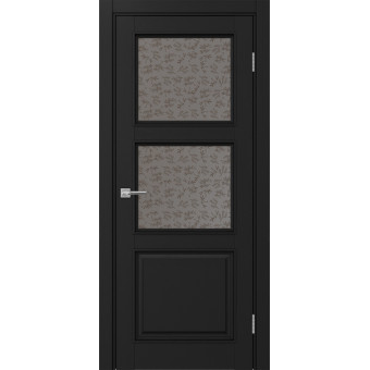Дверь межкомнатная Optima Porte Тоскана 630.221 багет