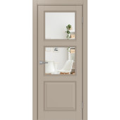 Дверь межкомнатная Optima Porte Тоскана 630.221 багет