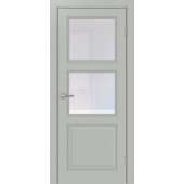 Дверь межкомнатная Optima Porte Тоскана 630.221 багет