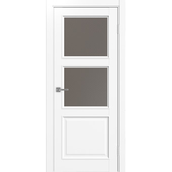Дверь межкомнатная Optima Porte Тоскана 630.221 багет