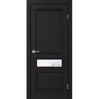 Дверь межкомнатная Optima Porte Тоскана 631.121 багет