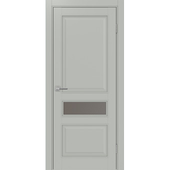 Дверь межкомнатная Optima Porte Тоскана 631.121 багет