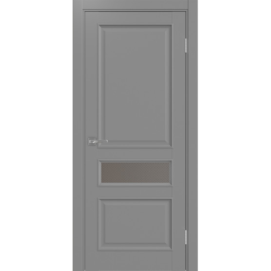 Дверь межкомнатная Optima Porte Тоскана 631.121 багет-12