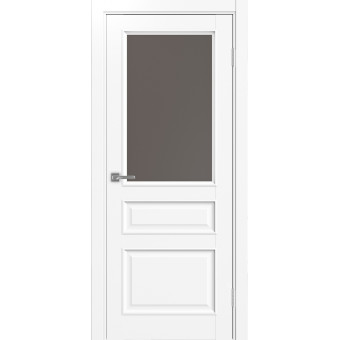 Дверь межкомнатная Optima Porte Тоскана 631.211 багет