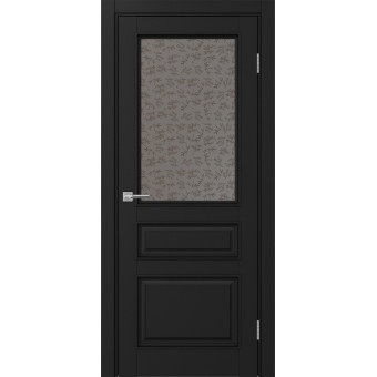 Дверь межкомнатная Optima Porte Тоскана 631.211 багет